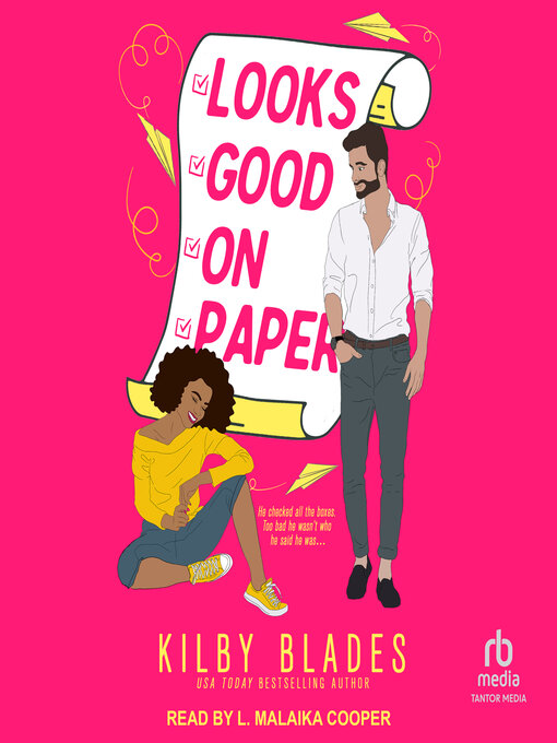 Title details for Looks Good on Paper by Kilby Blades - Wait list